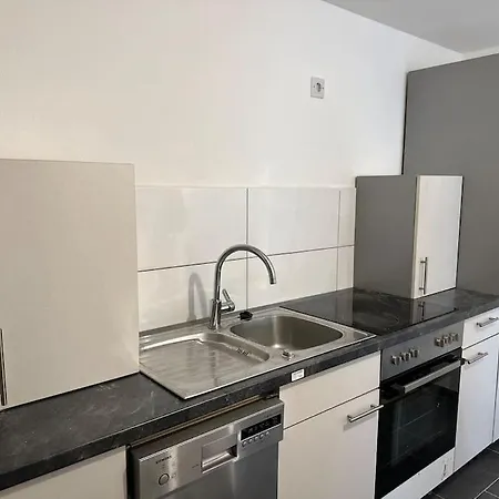 A Private Apartment Bonn